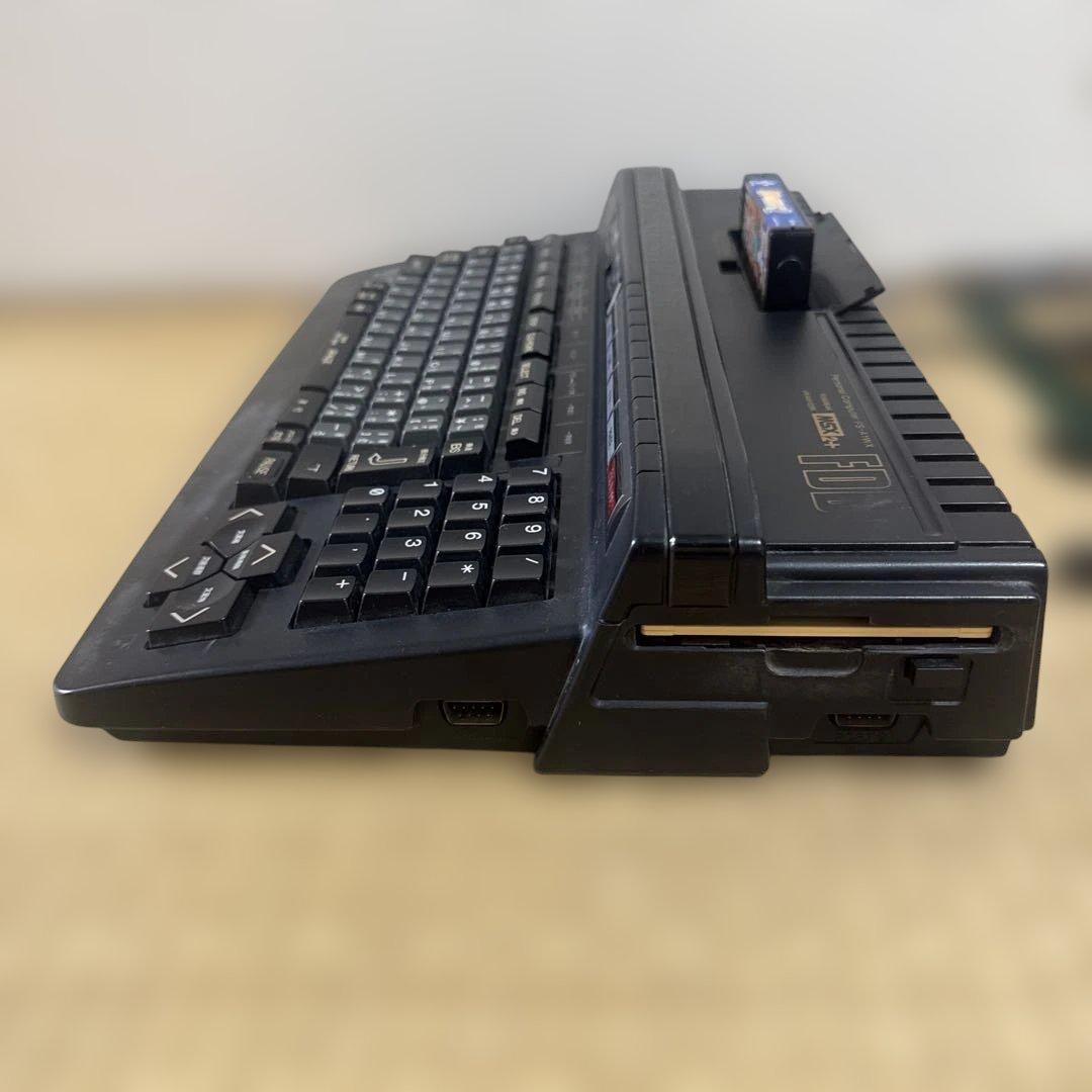 m*r様 MSX2+本体のみ\\Panasonic FS-A1WX//レトロPC