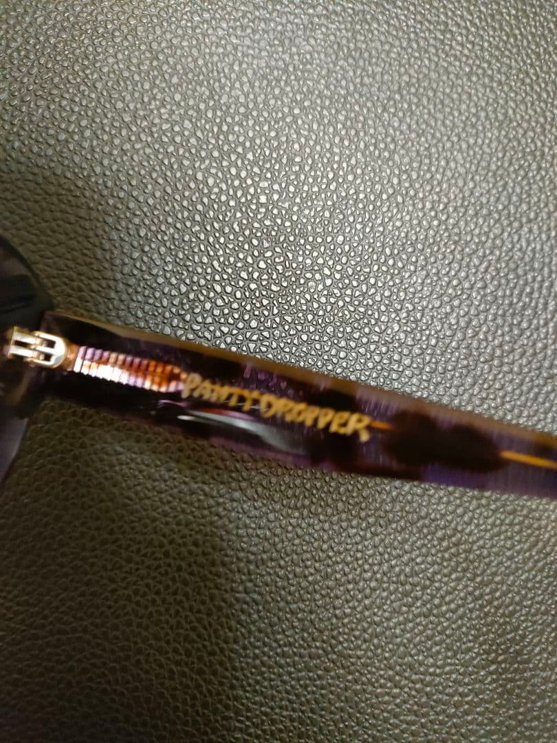 PANTYDROPPER パンティードロッパー　サングラス　パープル