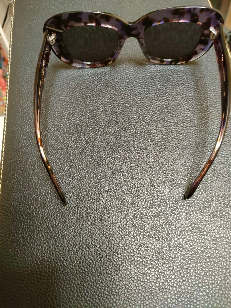 PANTYDROPPER パンティードロッパー　サングラス　パープル
