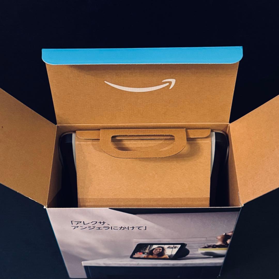 【未使用に近い】Amazon Echo Show 8 第3世代