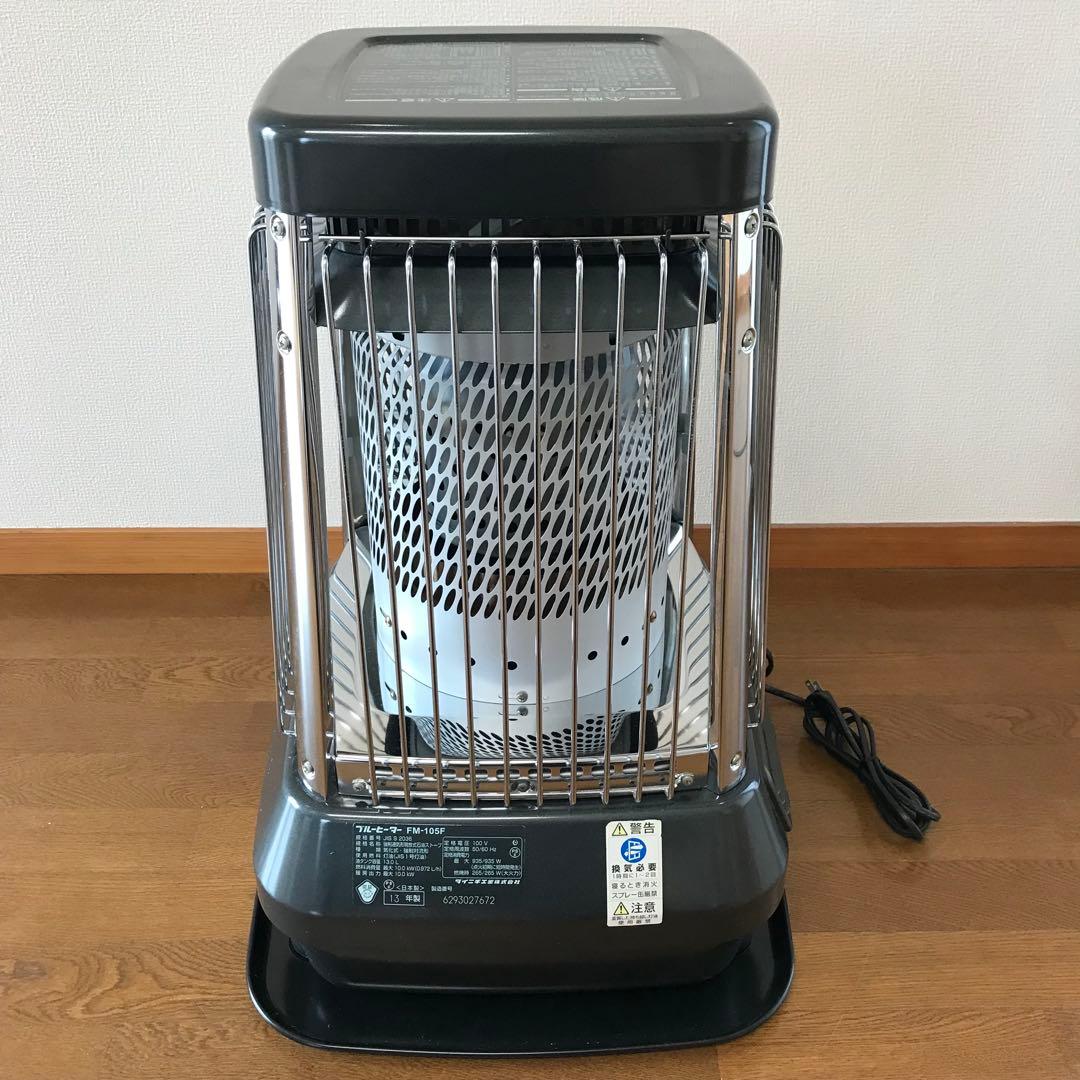 ダイニチ ブルーヒーター FM-105F