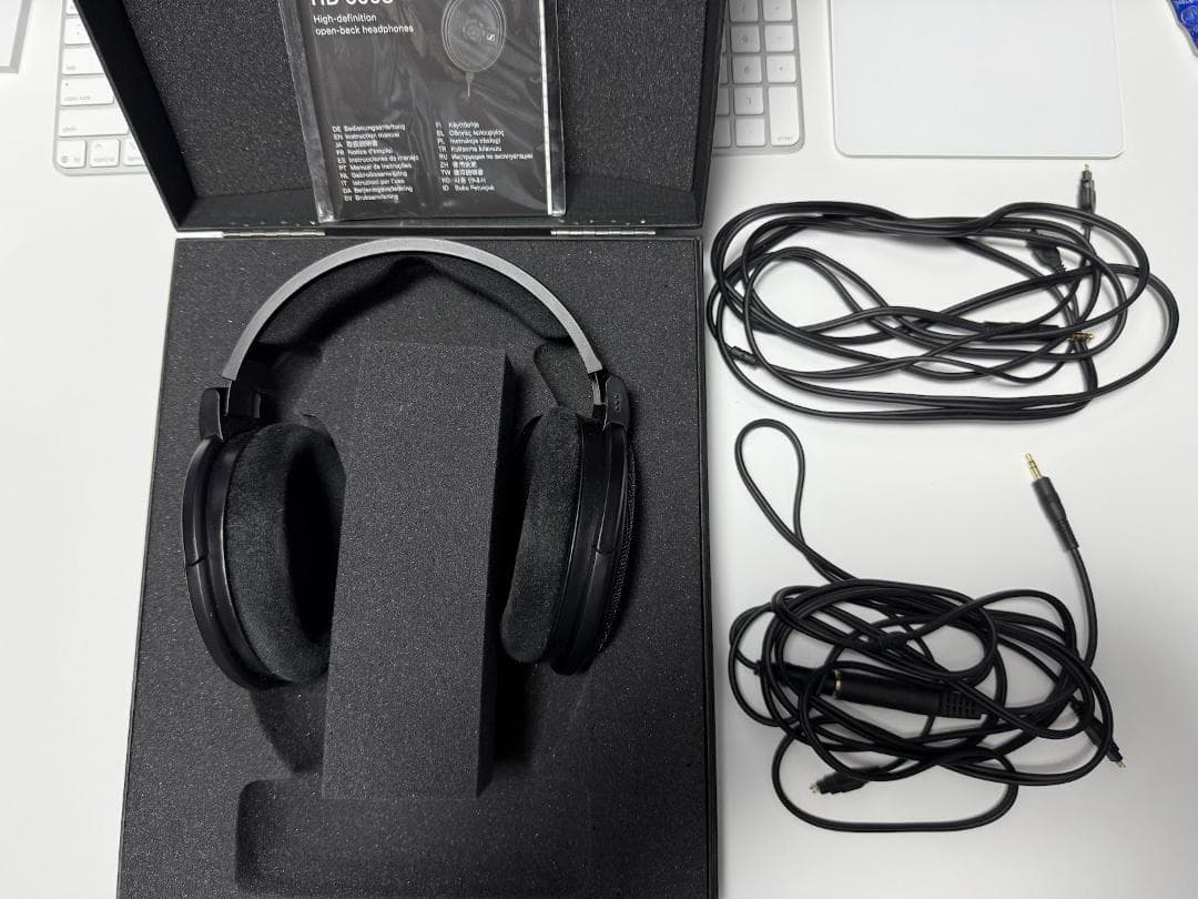 中古 Sennheiser HD660S