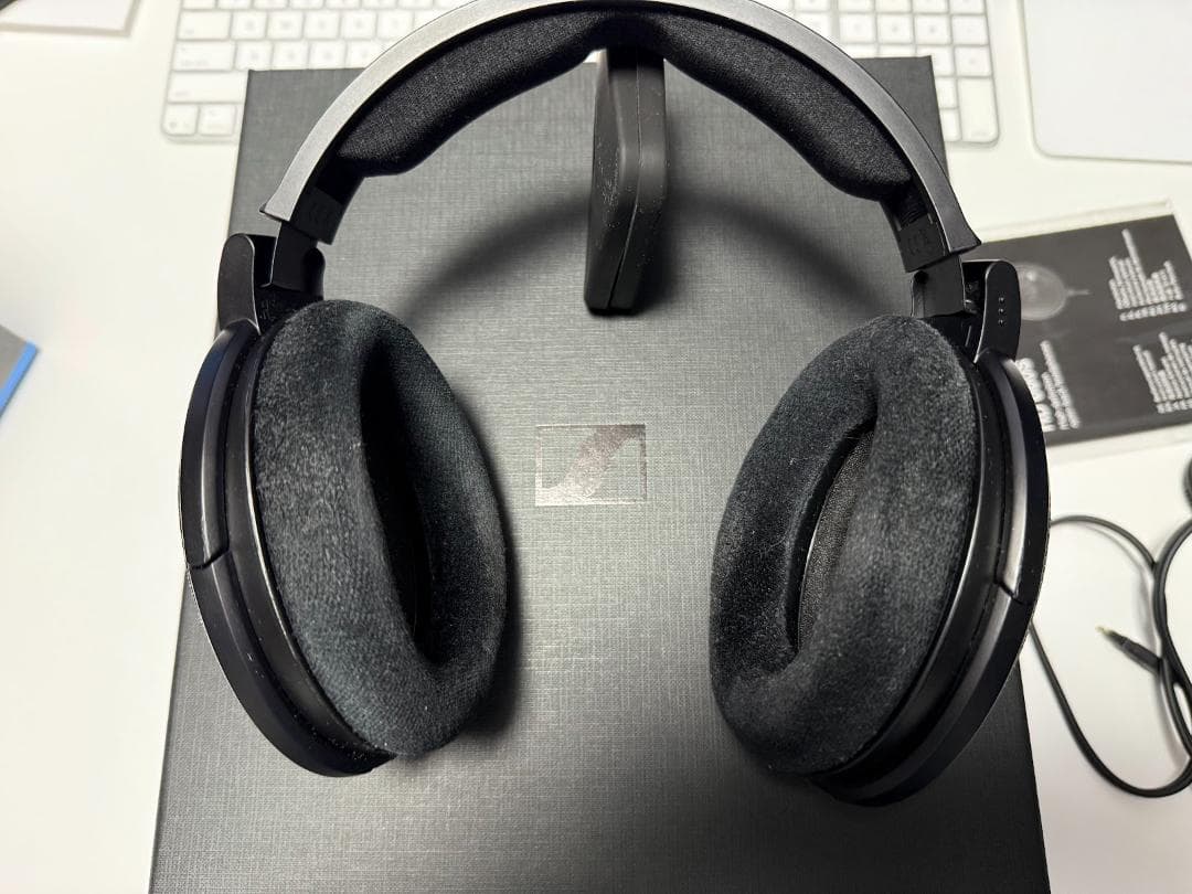 中古 Sennheiser HD660S