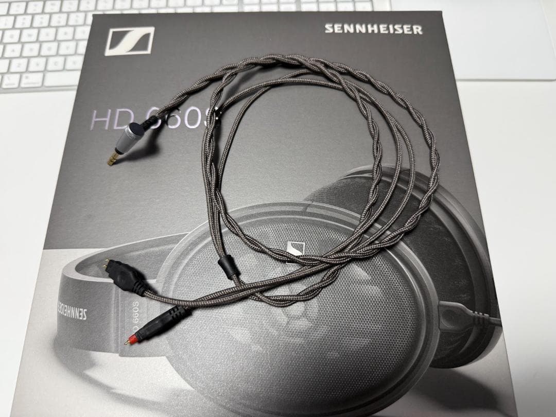 中古 Sennheiser HD660S