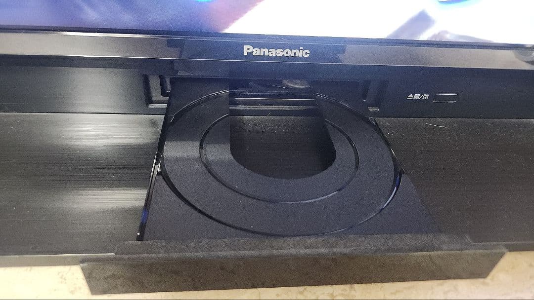 横浜市 鶴見区 引取限定 パナソニック HDD内蔵テレビ TH-49GR770