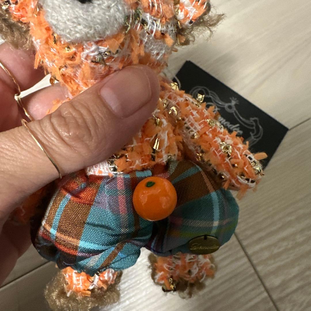 demodee 1点もの　ベアー　チャーム