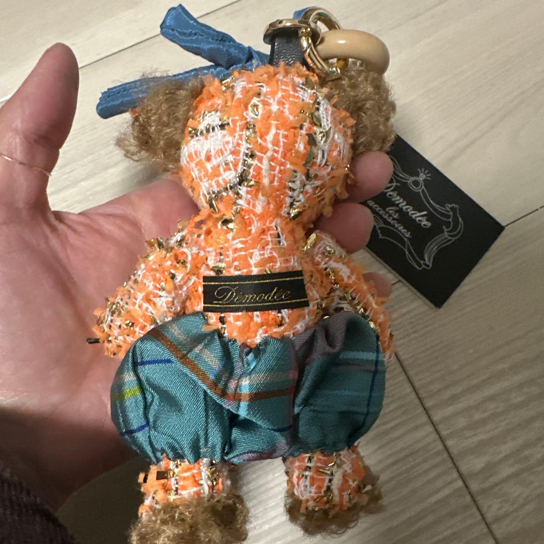 demodee 1点もの　ベアー　チャーム