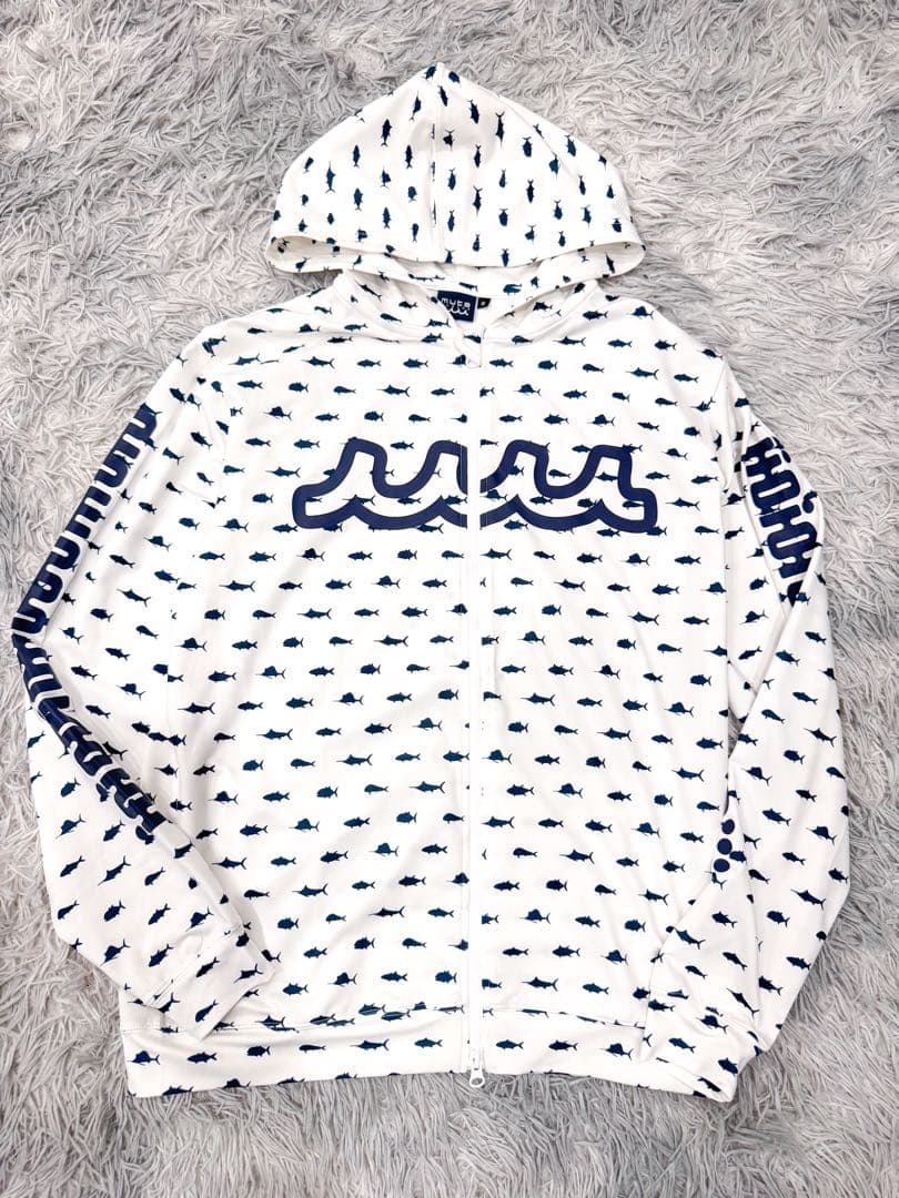 未使用 muta MARINE ラッシュガード セットアップ