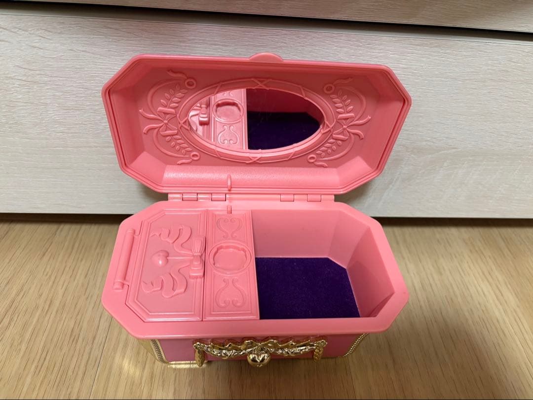 【明日のナージャ】オルゴール