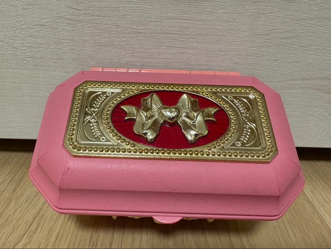 【明日のナージャ】オルゴール