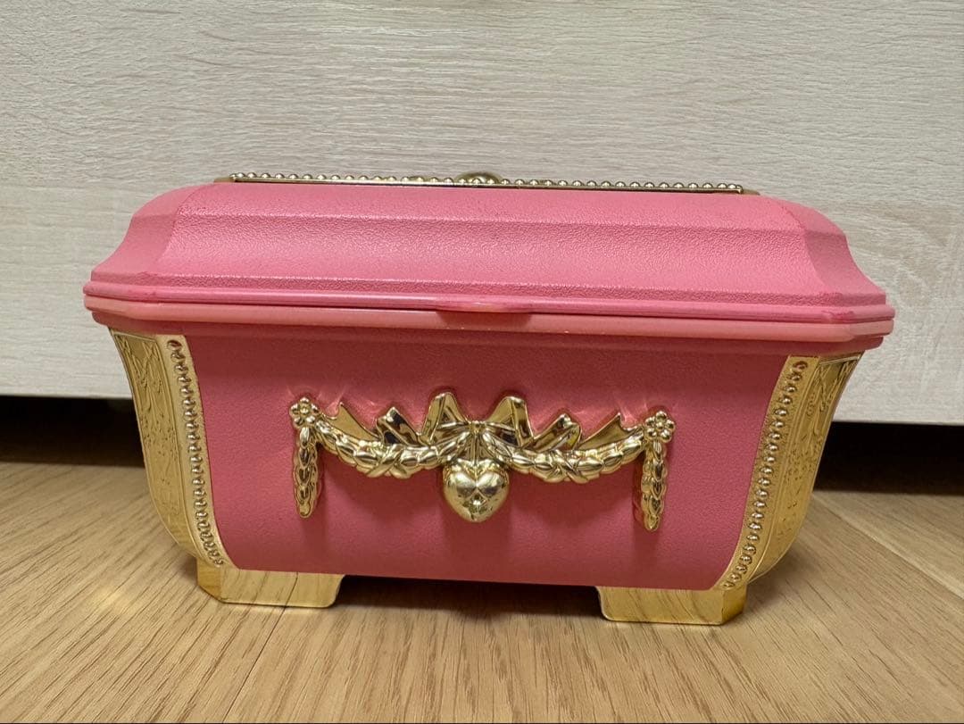 【明日のナージャ】オルゴール