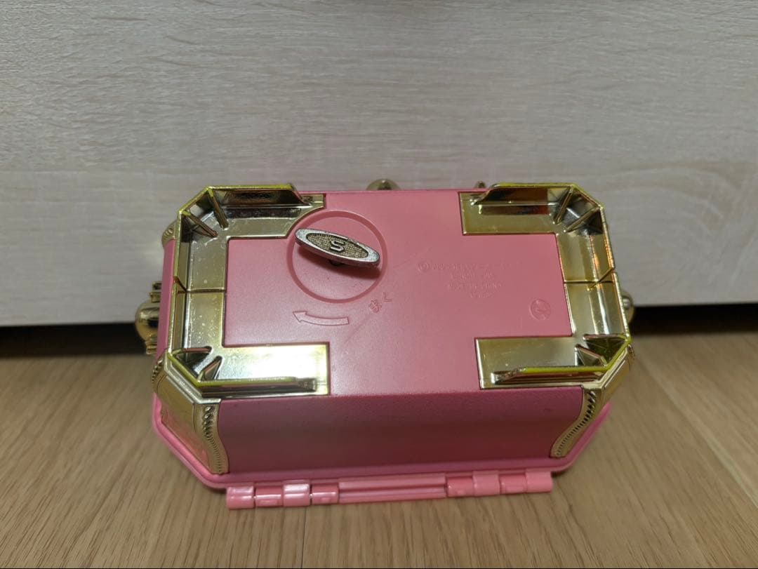 【明日のナージャ】オルゴール