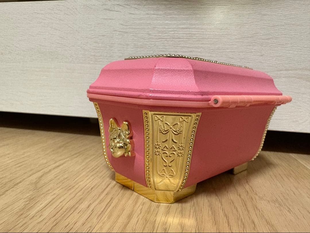 【明日のナージャ】オルゴール