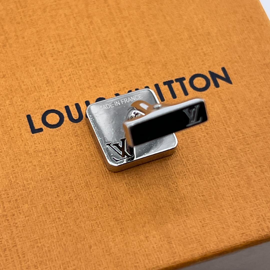 【美品】ルイヴィトン ブトン ドゥ マンシェット シャンゼリゼ カフスボタン