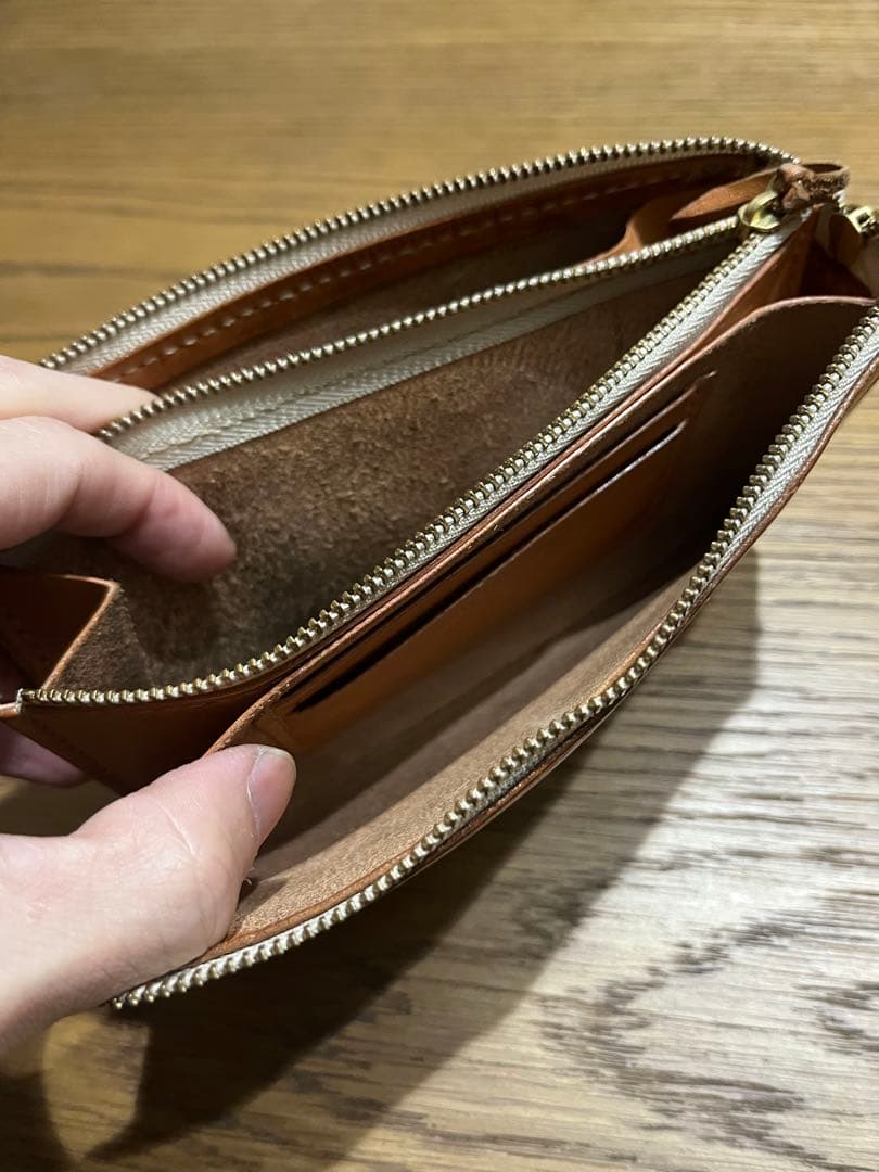 RHYTHMOS /リュトモス ウォレット 財布