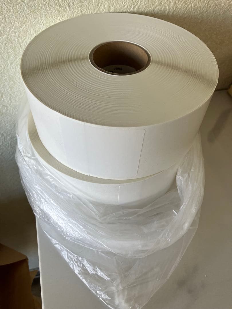 動作確認済み TOSHIBA TEC KP-60 ラベルプリンター