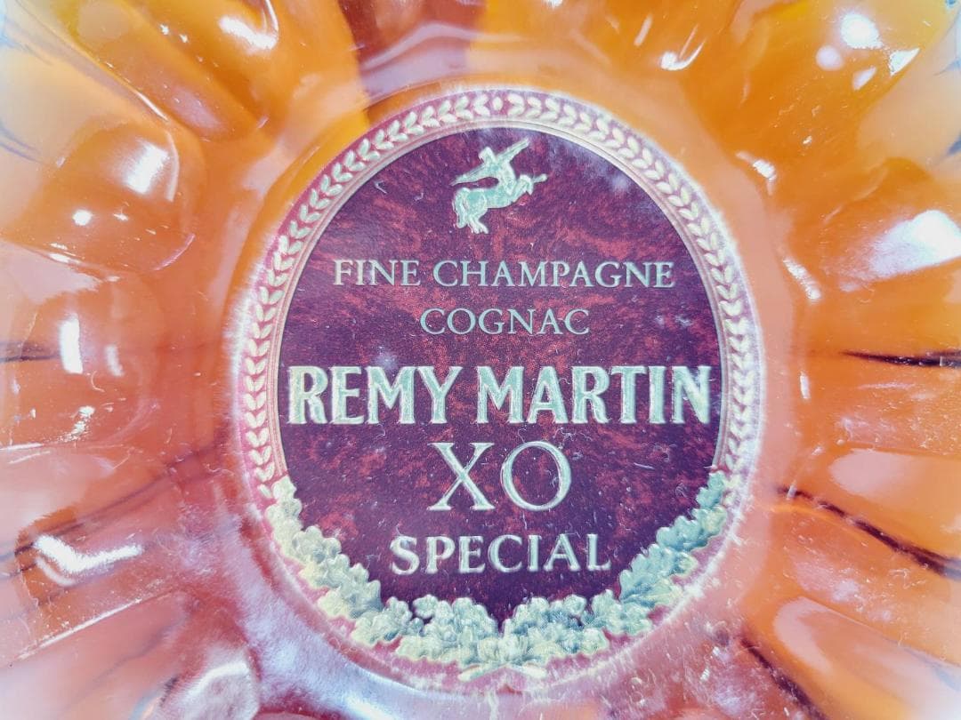 未開栓 REMYMARTINレミーマルタンXOスペシャル コニャックブランデー