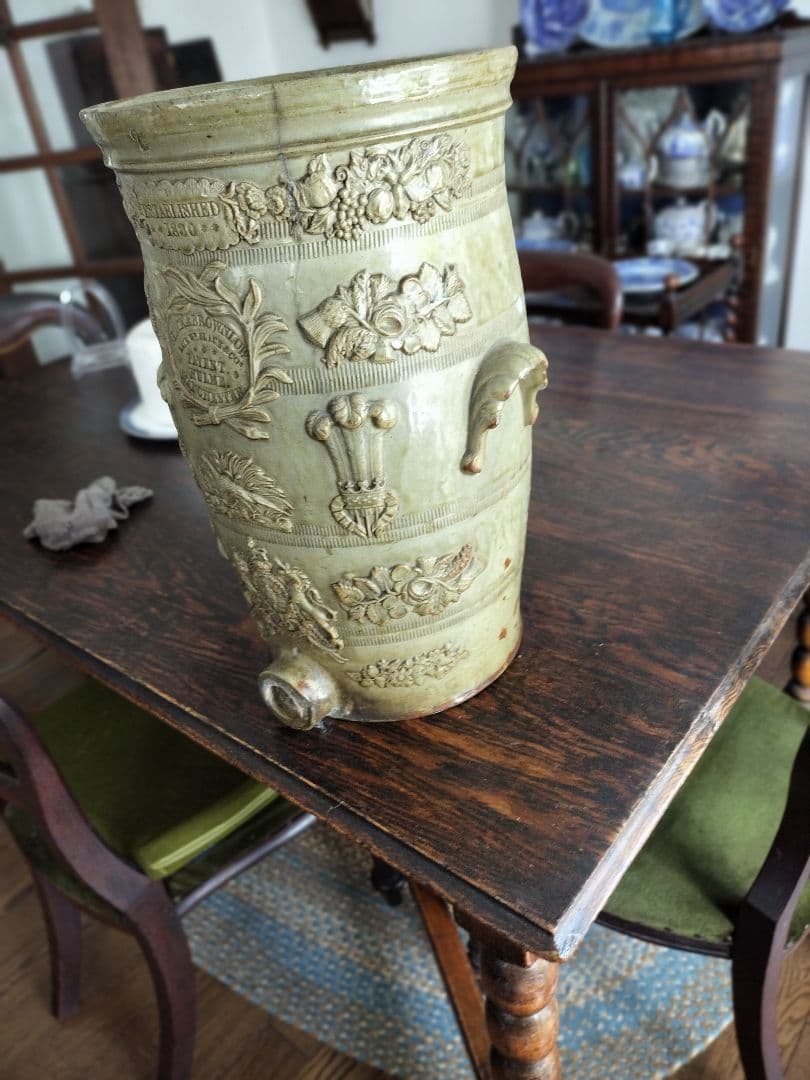 イギリスアンティーク水瓶ダウントン・アビーキッチン