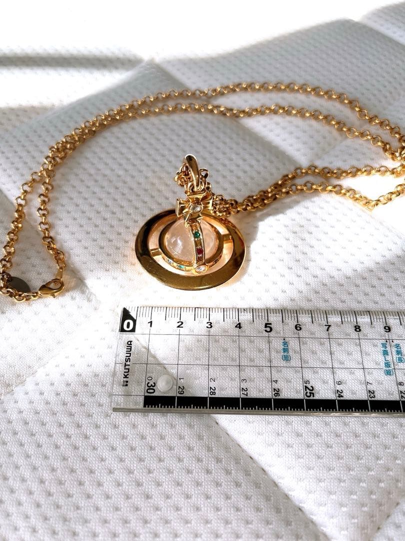 Vivienne Westwood スモールオーブ　ネックレス
