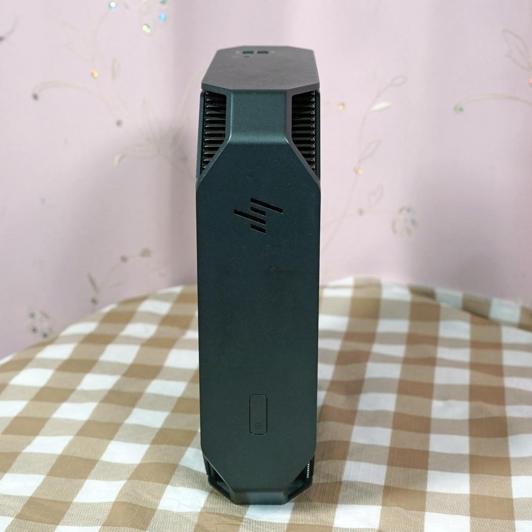 HP Z2MINIG3 E3-1245 V5 メモリ16GB SSD 512GB