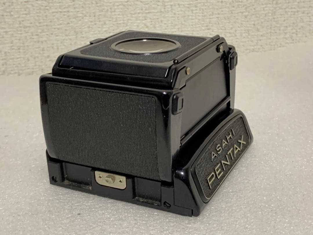 PENTAX 6x7 用　ウェストレベルファインダー