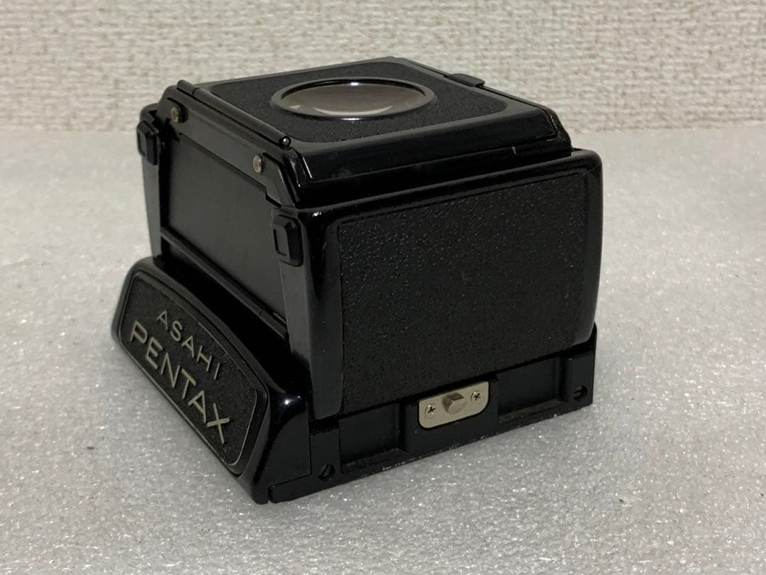 PENTAX 6x7 用　ウェストレベルファインダー