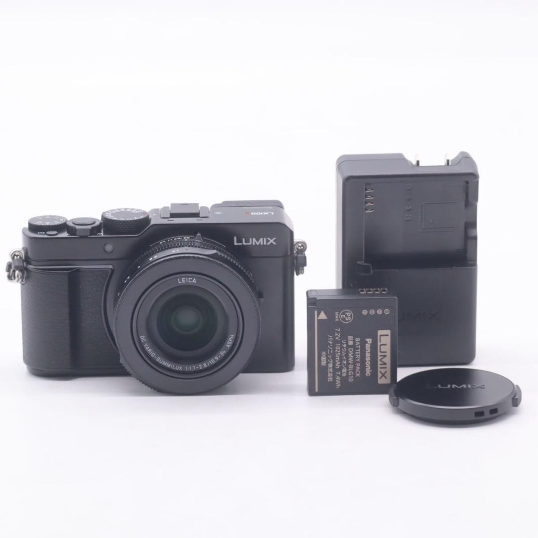 パナソニック DC-LX100M2