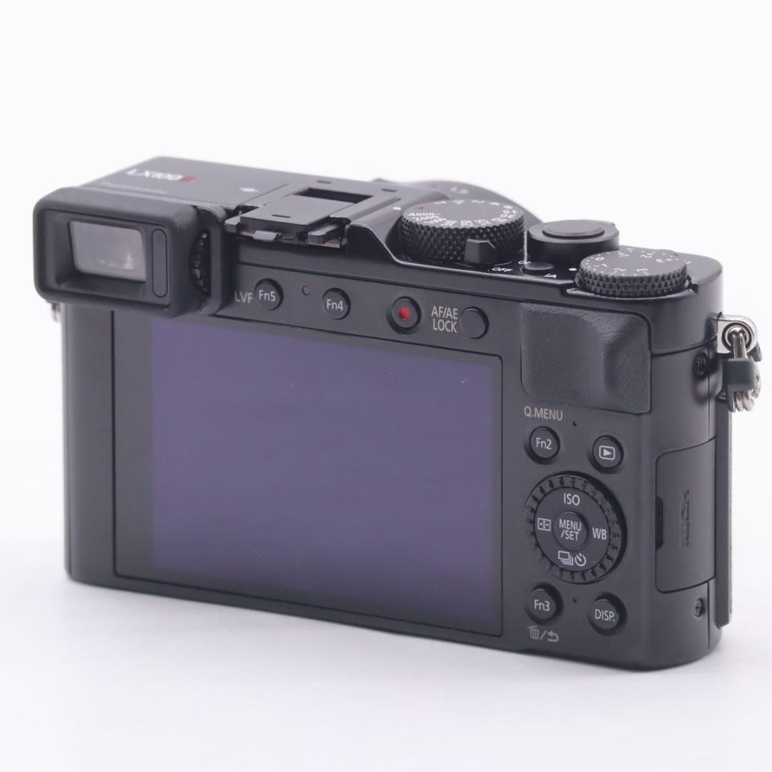 パナソニック DC-LX100M2