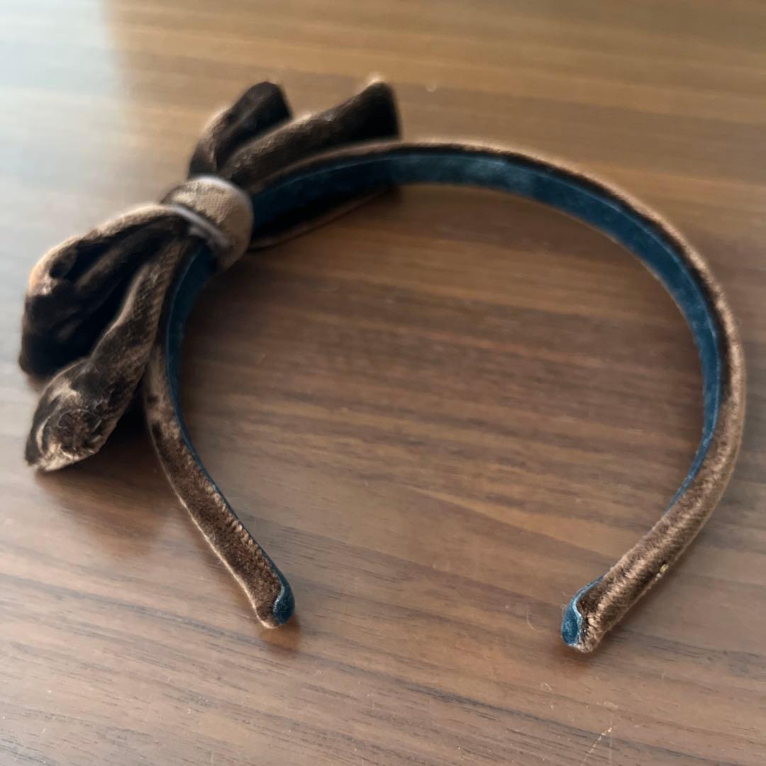 Alexandre de Paris カチューシャ