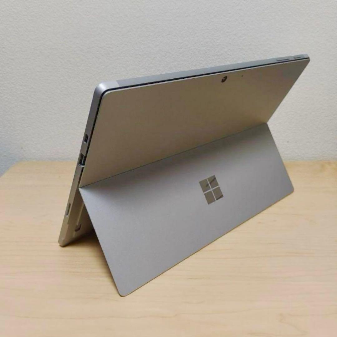 【美品】純正ペン付/i5/Surface Pro7/SSD 256GB/16GB