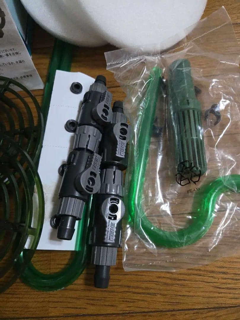 元祖外部フィルターエーハイム2215