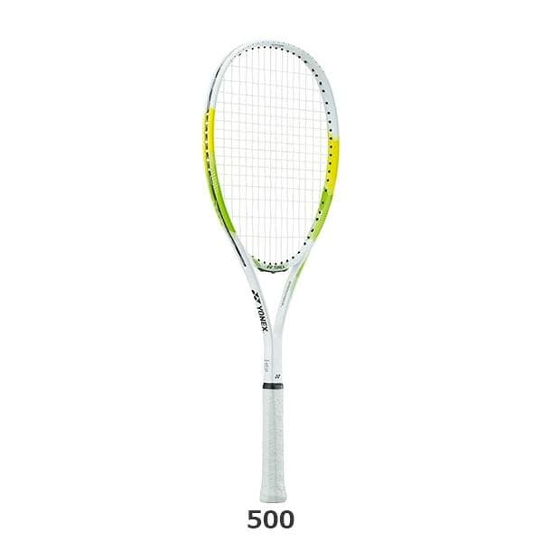 即日発送！YONEX　エアライド　2025新色　ソフトテニスラケット(500)