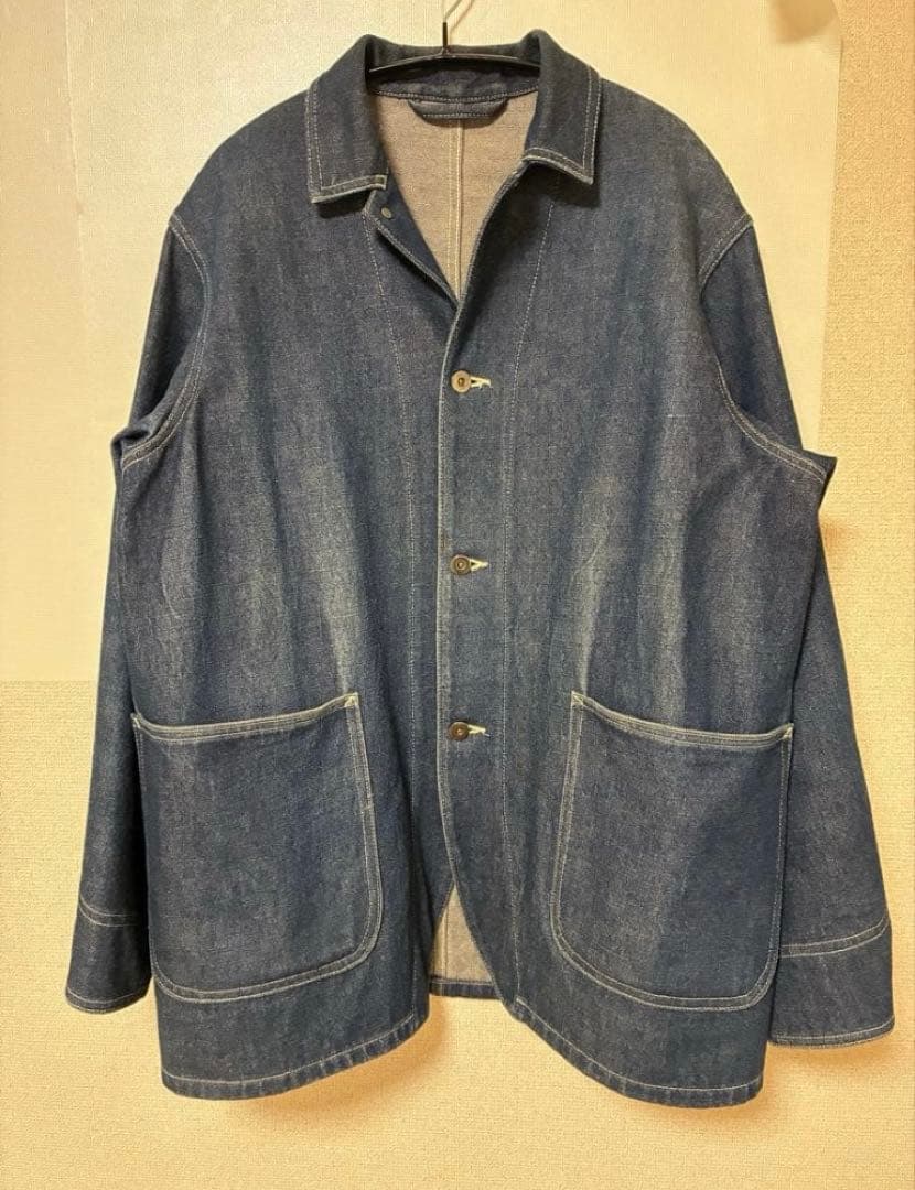 MAATEE&SONS デニム カバーオール