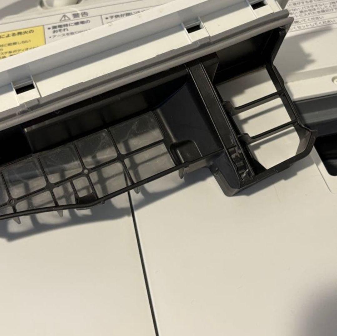 ドラム式洗濯乾燥機 キューブル NA-VG750L 2021年製