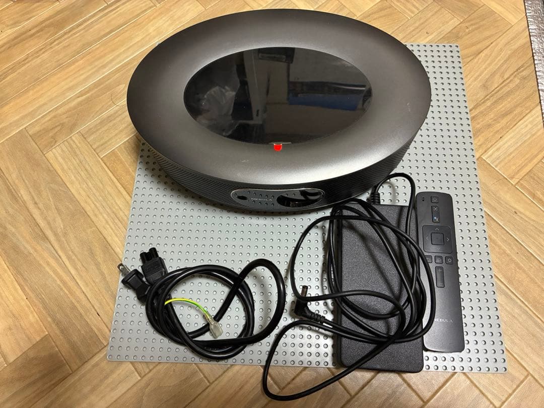 Anker Nebula Cosmos 動作品 1