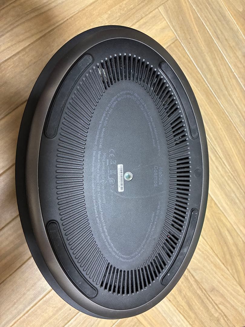 Anker Nebula Cosmos 動作品 1