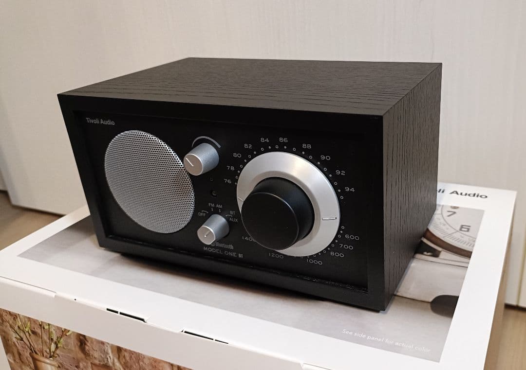 Tivoli Audio MODEL ONE BT 中古