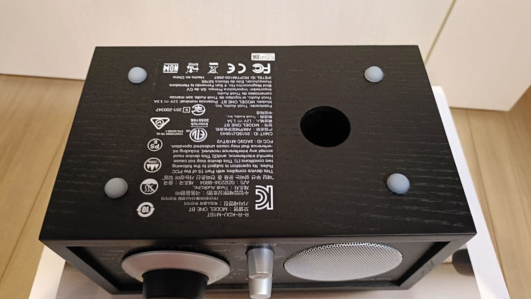 Tivoli Audio MODEL ONE BT 中古