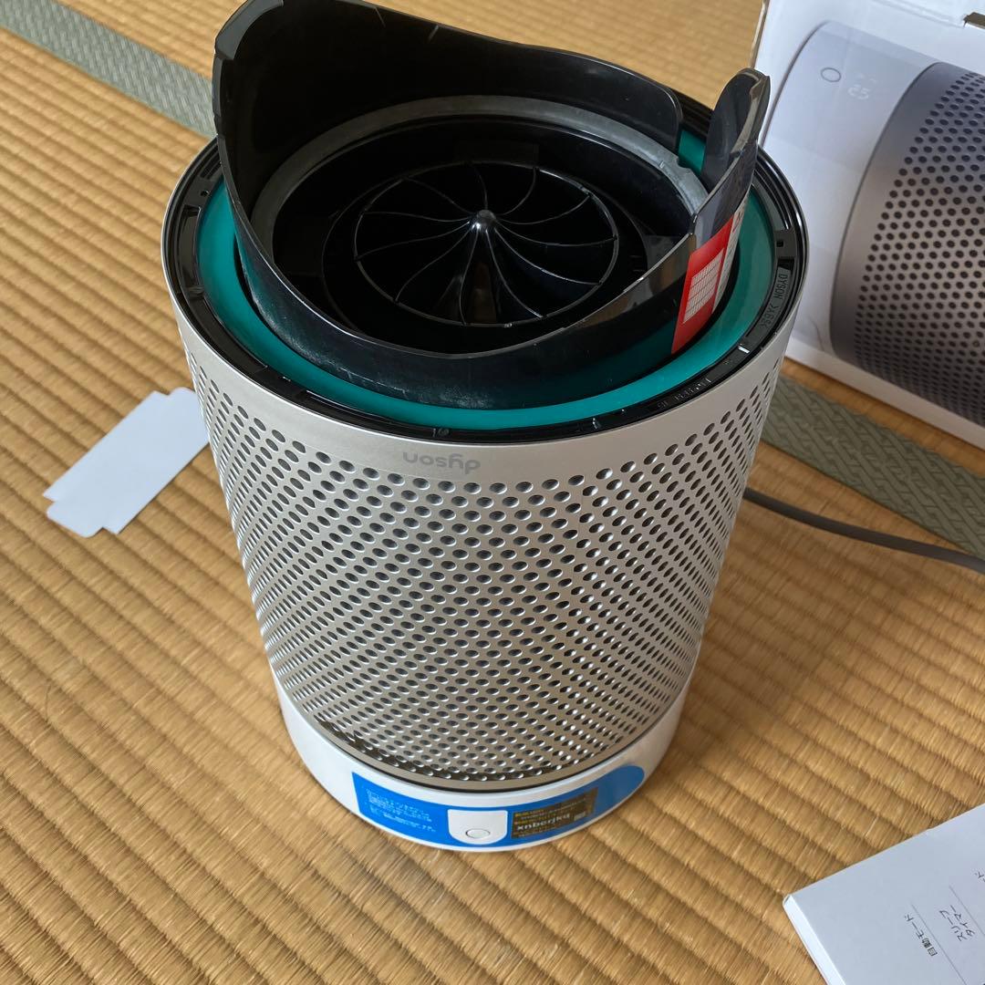Dyson Pure Cool Link 空気清浄機能付き扇風機