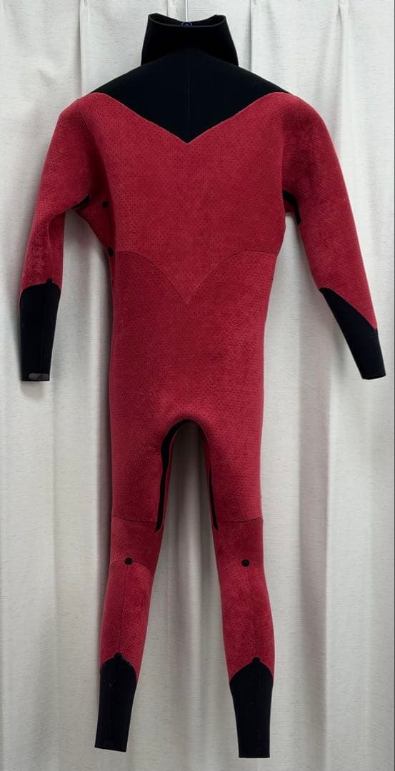 ネックエントリーセミドライフルスーツＡＬＬ３ミリジャージ