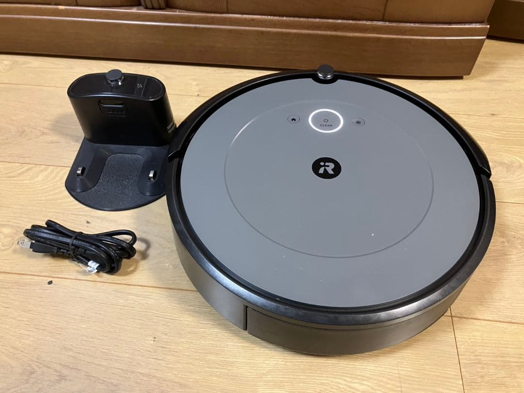 【使用2年半1000時間程度】ルンバ i2（2023年）A