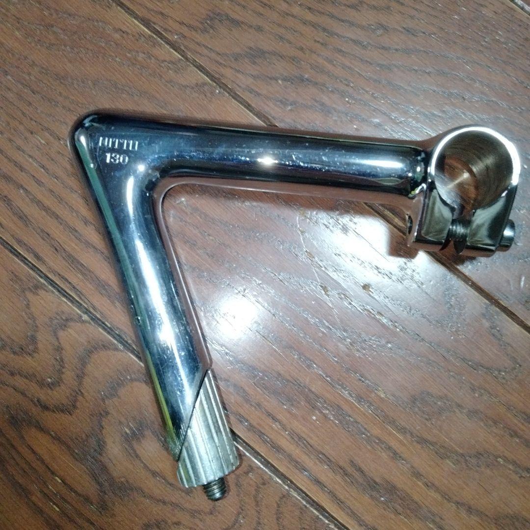 ＮＪＳ NITTO 130 鉄ハンドルステム65度