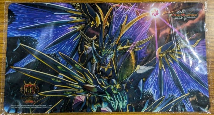 即*読様 デュエルマスターズ プレイマット ドルザバード GP