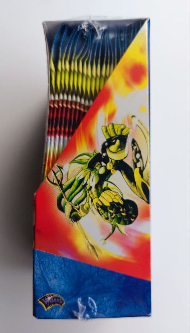 【絶盤】聖拳編(エターナル・アームズ) 第1弾　新品未開封ボックス(オマケ付き)