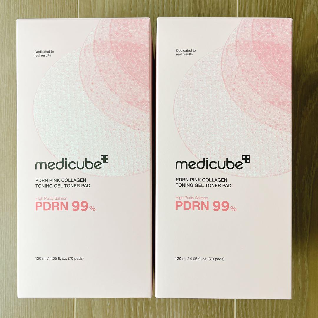 【新品未開封】medicube AGE-R BOOSTER 美顔器