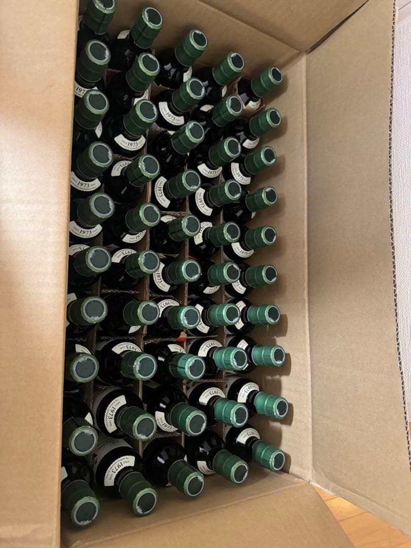 サントリー白州　180ml 50本