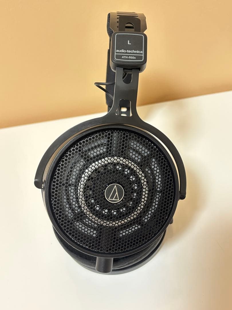 audio-technica ATH-R50x 開放型ヘッドフォン
