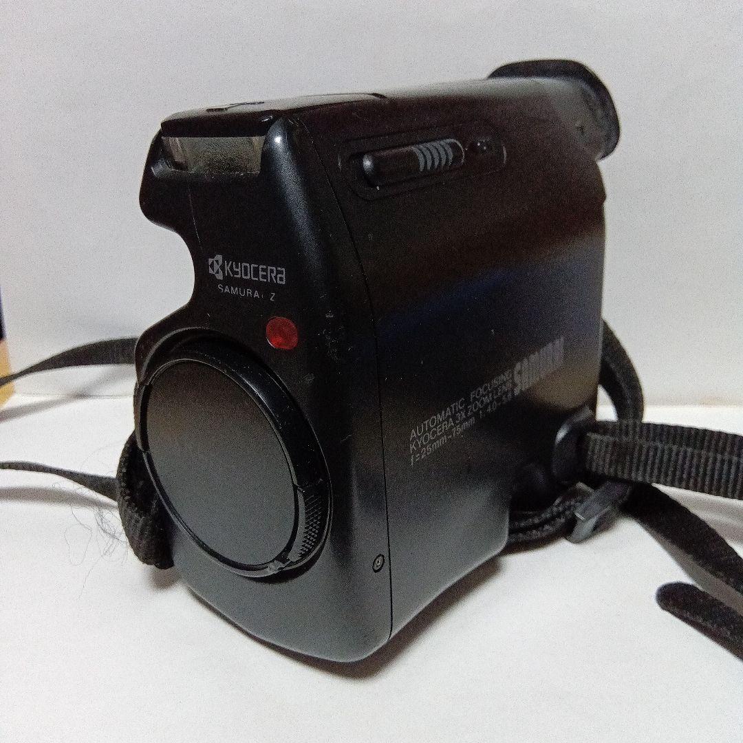 KYOCERA SAMURAI Z フィルムカメラ
