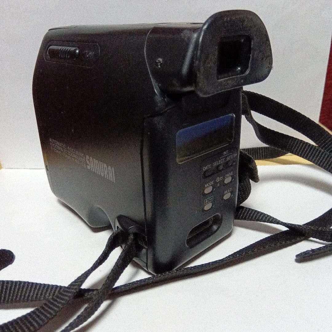 KYOCERA SAMURAI Z フィルムカメラ