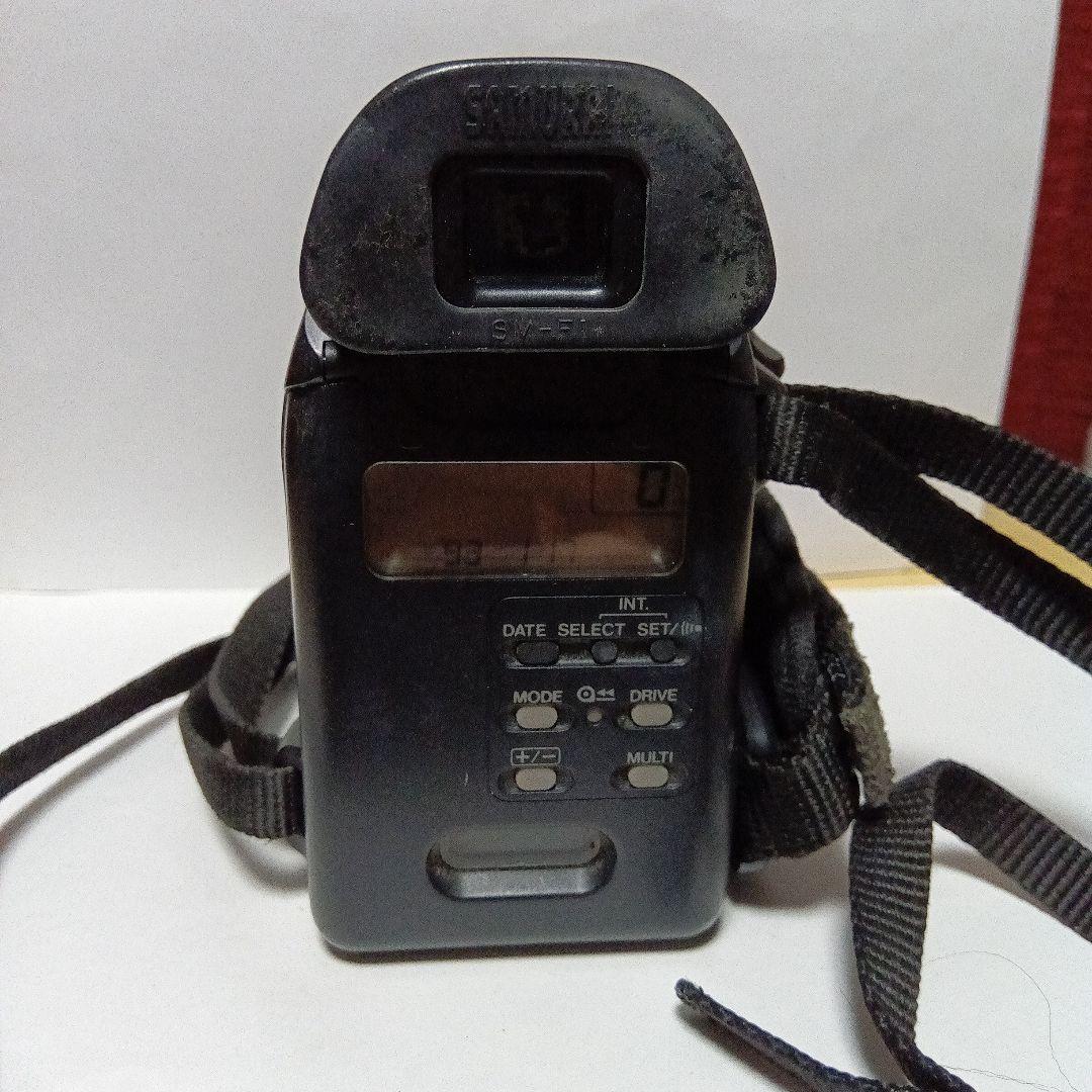 KYOCERA SAMURAI Z フィルムカメラ